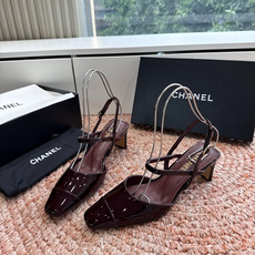 G030😀CHANEL* 香奈儿小香2026专柜同步新款高跟鞋单鞋凉鞋极简设计 超好搭配的日常款、无论高 G030😀CHANEL* 香奈儿小香2026专柜同步新款高跟鞋单鞋凉鞋极简设计 超好搭配的日常款、无论高