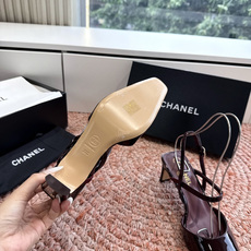 G030😀CHANEL* 香奈儿小香2026专柜同步新款高跟鞋单鞋凉鞋极简设计 超好搭配的日常款、无论高 G030😀CHANEL* 香奈儿小香2026专柜同步新款高跟鞋单鞋凉鞋极简设计 超好搭配的日常款、无论高