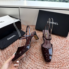 G030😀CHANEL* 香奈儿小香2026专柜同步新款高跟鞋单鞋凉鞋极简设计 超好搭配的日常款、无论高 G030😀CHANEL* 香奈儿小香2026专柜同步新款高跟鞋单鞋凉鞋极简设计 超好搭配的日常款、无论高