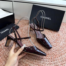 G030😀CHANEL* 香奈儿小香2026专柜同步新款高跟鞋单鞋凉鞋极简设计 超好搭配的日常款、无论高 G030😀CHANEL* 香奈儿小香2026专柜同步新款高跟鞋单鞋凉鞋极简设计 超好搭配的日常款、无论高