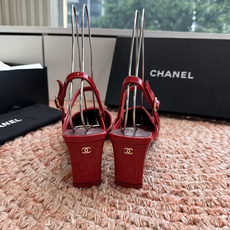 G030😀CHANEL* 香奈儿小香2026专柜同步新款高跟鞋单鞋凉鞋极简设计 超好搭配的日常款、无论高 G030😀CHANEL* 香奈儿小香2026专柜同步新款高跟鞋单鞋凉鞋极简设计 超好搭配的日常款、无论高