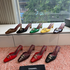 G030😀CHANEL* 香奈儿小香2026专柜同步新款高跟鞋单鞋凉鞋极简设计 超好搭配的日常款、无论高 G030😀CHANEL* 香奈儿小香2026专柜同步新款高跟鞋单鞋凉鞋极简设计 超好搭配的日常款、无论高