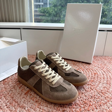 出货快G035所见即所得顶级版本 代购级别MaisonMargiela MM6德训休闲鞋💥鬼才设计师品牌 出货快G035所见即所得顶级版本 代购级别MaisonMargiela MM6德训休闲鞋💥鬼才设计师品牌