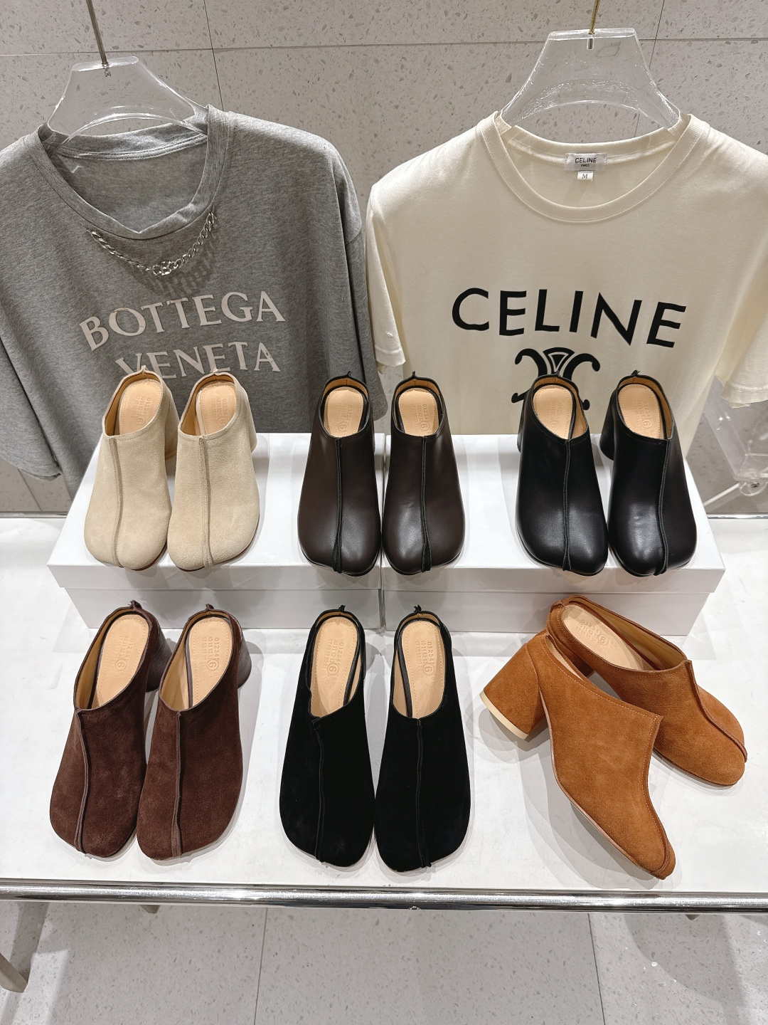 NO:891057,# Collection image, half-drag19860909# 集合图,半拖,Women's Shoes
