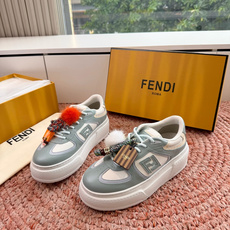G036Fendi/芬迪2026年款老佛爷双F老花拼接潮流小白鞋低帮系带板鞋休闲鞋鞋面:原版牛皮内里:原 G036Fendi/芬迪2026年款老佛爷双F老花拼接潮流小白鞋低帮系带板鞋休闲鞋鞋面:原版牛皮内里:原