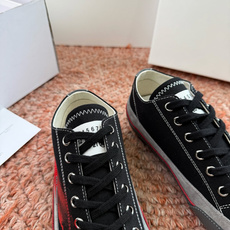 G077顶级品质MaisonMargiela MM6 马吉拉 做旧厚底 德训鞋 休闲 运动鞋这一款德国训 G077顶级品质MaisonMargiela MM6 马吉拉 做旧厚底 德训鞋 休闲 运动鞋这一款德国训