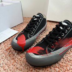 G077顶级品质MaisonMargiela MM6 马吉拉 做旧厚底 德训鞋 休闲 运动鞋这一款德国训 G077顶级品质MaisonMargiela MM6 马吉拉 做旧厚底 德训鞋 休闲 运动鞋这一款德国训