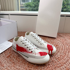 G077顶级品质MaisonMargiela MM6 马吉拉 做旧厚底 德训鞋 休闲 运动鞋这一款德国训 G077顶级品质MaisonMargiela MM6 马吉拉 做旧厚底 德训鞋 休闲 运动鞋这一款德国训