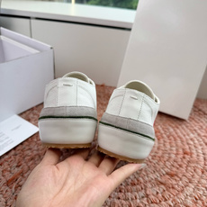 G077顶级品质MaisonMargiela MM6 马吉拉 做旧厚底 德训鞋 休闲 运动鞋这一款德国训 G077顶级品质MaisonMargiela MM6 马吉拉 做旧厚底 德训鞋 休闲 运动鞋这一款德国训