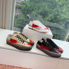 G077顶级品质MaisonMargiela MM6 马吉拉 做旧厚底 德训鞋 休闲 运动鞋这一款德国训 G077顶级品质MaisonMargiela MM6 马吉拉 做旧厚底 德训鞋 休闲 运动鞋这一款德国训