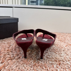 G241代购级阿莱雅Alaïa 镂空高跟凉鞋✨Alaïa这款镂空高跟凉鞋,采用网状皮革设计,透气又时 G241代购级阿莱雅Alaïa 镂空高跟凉鞋✨Alaïa这款镂空高跟凉鞋,采用网状皮革设计,透气又时