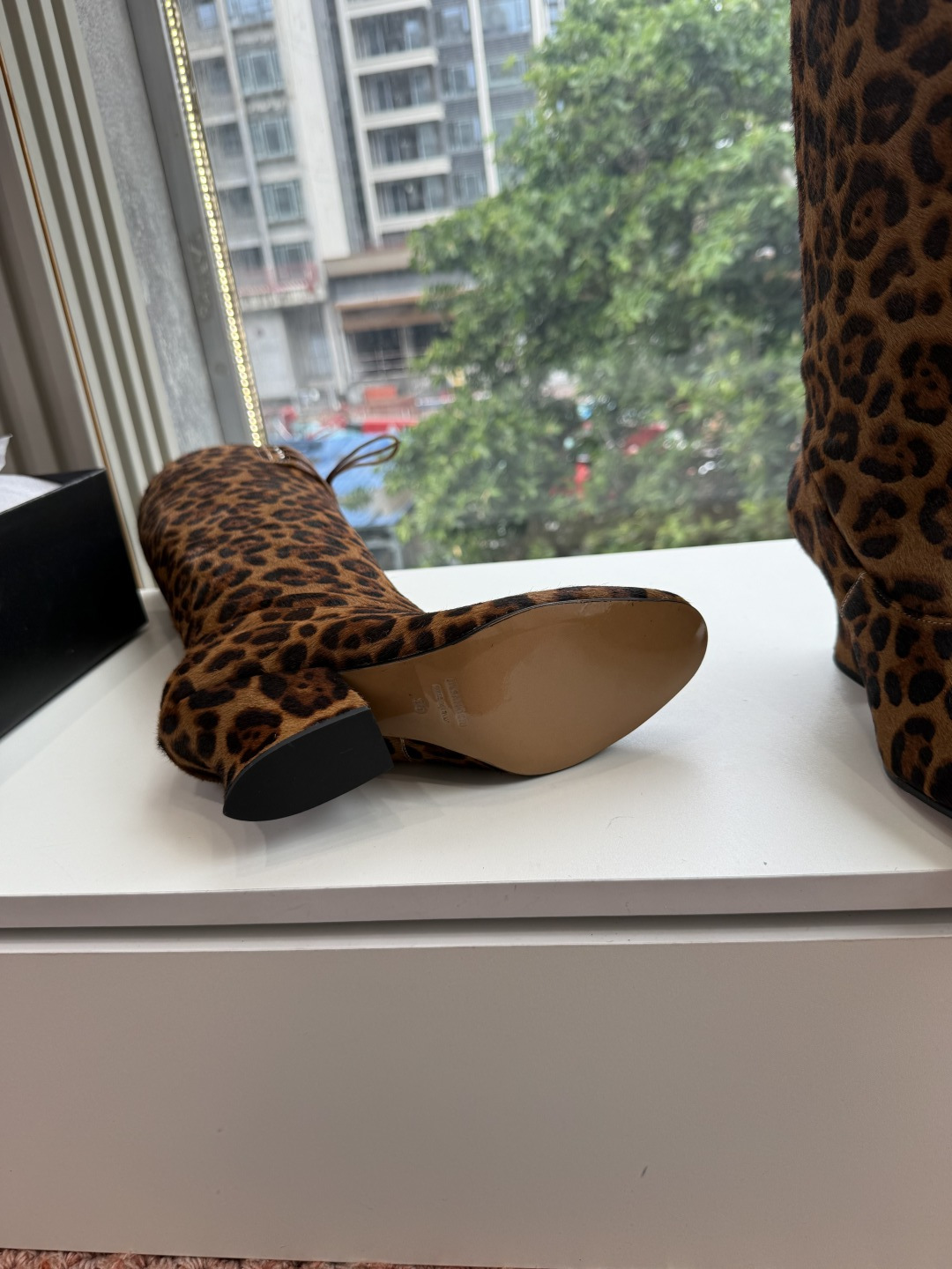 G028😃jil sander ✨2026秋冬新款极简风弹力靴，小仙女想要显腿长，想要线条好看，必选这款