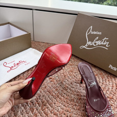 G277Christian Louboutin红底鞋特卖会收获选到了一双黄色的漆皮Me Dolly 85 G277Christian Louboutin红底鞋特卖会收获选到了一双黄色的漆皮Me Dolly 85