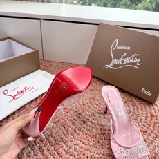 G277Christian Louboutin红底鞋特卖会收获选到了一双黄色的漆皮Me Dolly 85 G277Christian Louboutin红底鞋特卖会收获选到了一双黄色的漆皮Me Dolly 85