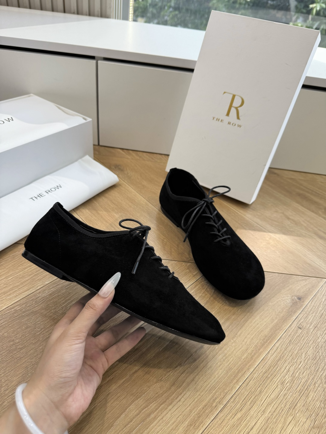 所见即所得G679代购级别the roe慕乐包头拖鞋一定要收了它 有一丢高级又简约的感觉其实除了好看以外