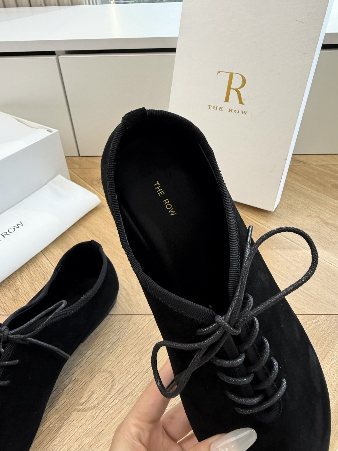 所见即所得G679代购级别the roe慕乐包头拖鞋一定要收了它 有一丢高级又简约的感觉其实除了好看以外