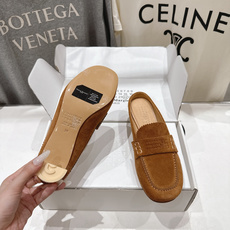 高版本出厂 【Maison Margiela】MM6马吉拉2026ss新款高跟穆勒乐福鞋半包拖鞋~顶级品 高版本出厂 【Maison Margiela】MM6马吉拉2026ss新款高跟穆勒乐福鞋半包拖鞋~顶级品
