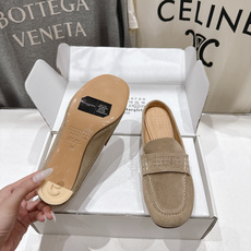 高版本出厂 【Maison Margiela】MM6马吉拉2026ss新款高跟穆勒乐福鞋半包拖鞋~顶级品 高版本出厂 【Maison Margiela】MM6马吉拉2026ss新款高跟穆勒乐福鞋半包拖鞋~顶级品