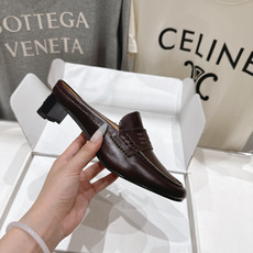高版本出厂 【Maison Margiela】MM6马吉拉2026ss新款高跟穆勒乐福鞋半包拖鞋~顶级品 高版本出厂 【Maison Margiela】MM6马吉拉2026ss新款高跟穆勒乐福鞋半包拖鞋~顶级品