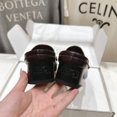 高版本出厂 【Maison Margiela】MM6马吉拉2026ss新款高跟穆勒乐福鞋半包拖鞋~顶级品 高版本出厂 【Maison Margiela】MM6马吉拉2026ss新款高跟穆勒乐福鞋半包拖鞋~顶级品