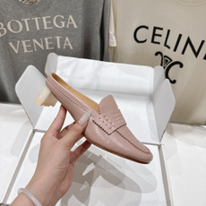 高版本出厂 【Maison Margiela】MM6马吉拉2026ss新款高跟穆勒乐福鞋半包拖鞋~顶级品 高版本出厂 【Maison Margiela】MM6马吉拉2026ss新款高跟穆勒乐福鞋半包拖鞋~顶级品