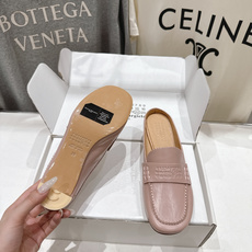 高版本出厂 【Maison Margiela】MM6马吉拉2026ss新款高跟穆勒乐福鞋半包拖鞋~顶级品 高版本出厂 【Maison Margiela】MM6马吉拉2026ss新款高跟穆勒乐福鞋半包拖鞋~顶级品