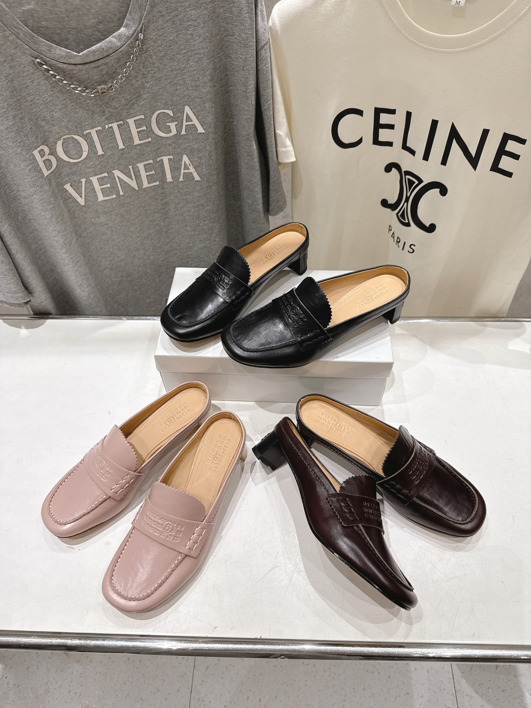 NO:891169,# Collection image, half-drag19860909# 集合图,半拖,Women's Shoes