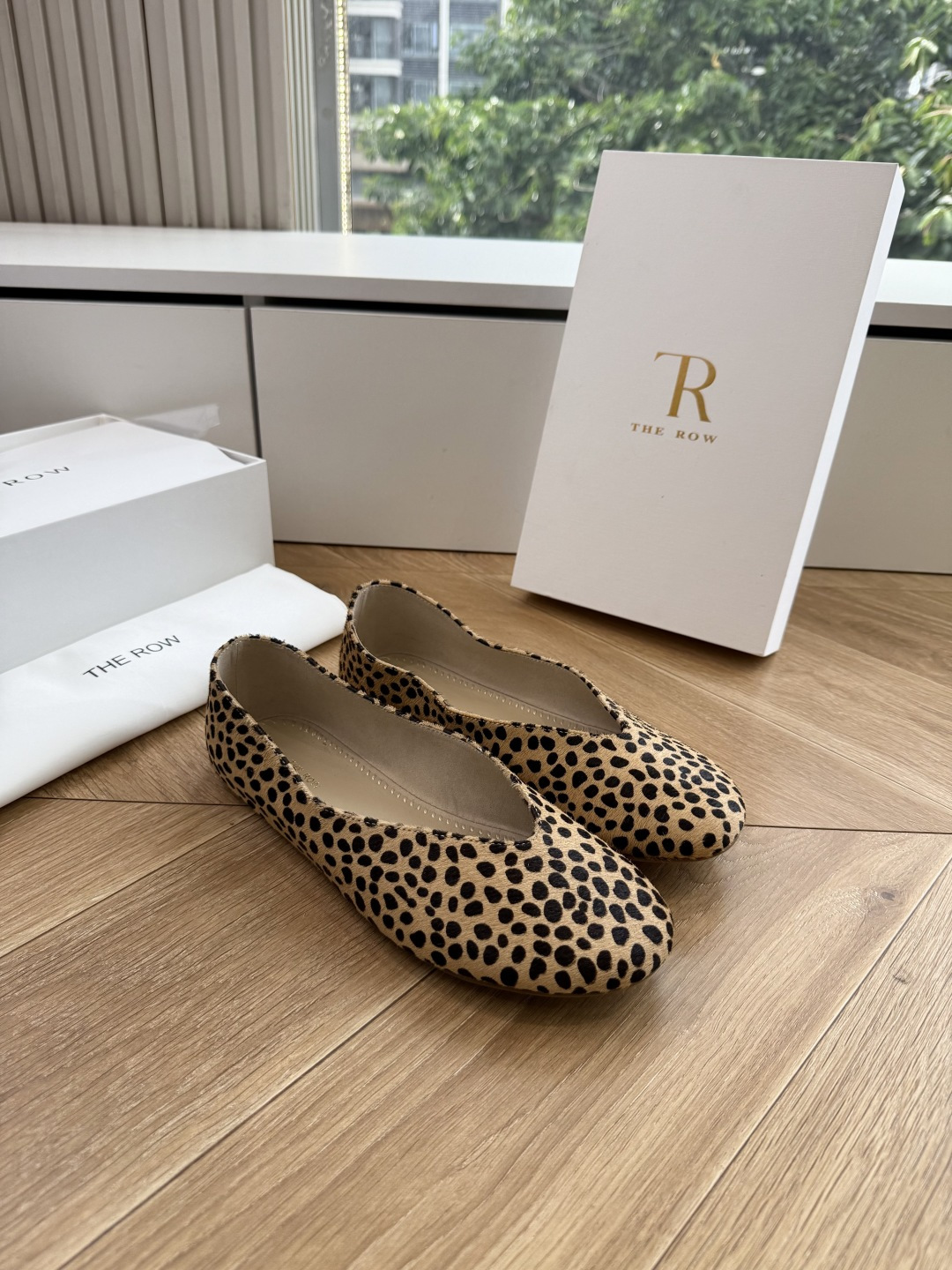 G679代购级别the roe慕乐编织单鞋一定要收了它 有一丢高级又简约的感觉其实除了好看以外它的舒适度