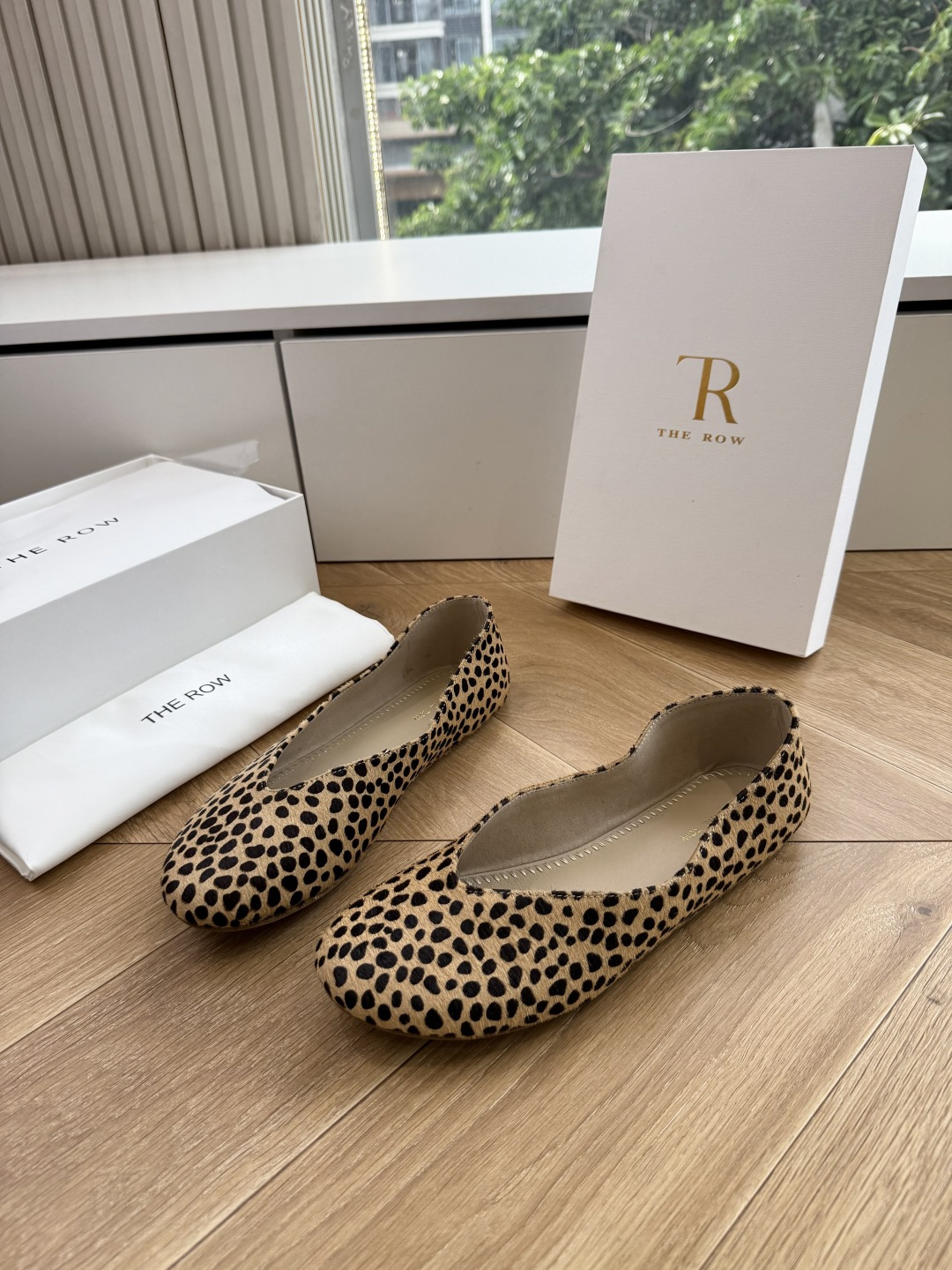 G679代购级别the roe慕乐编织单鞋一定要收了它 有一丢高级又简约的感觉其实除了好看以外它的舒适度