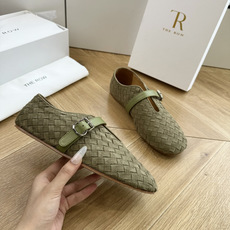 G679代购级别the roe慕乐编织单鞋一定要收了它 有一丢高级又简约的感觉其实除了好看以外它的舒适度 G679代购级别the roe慕乐编织单鞋一定要收了它 有一丢高级又简约的感觉其实除了好看以外它的舒适度