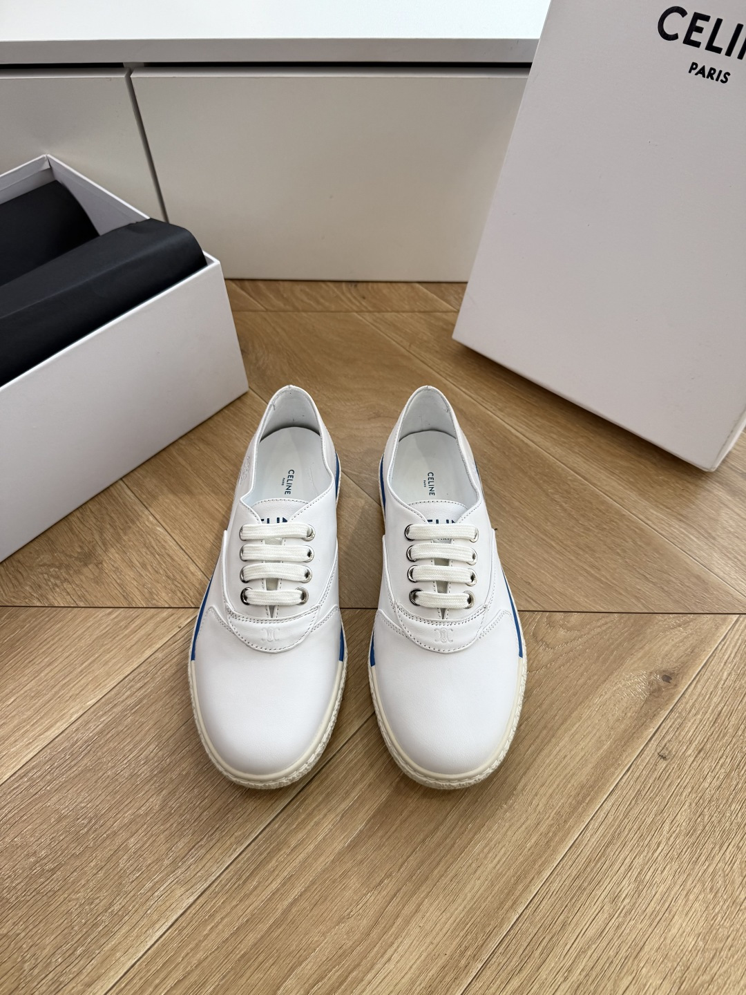 G177代购级别CELINE思琳赛琳CELINE RUNNER CR-03麻绳帆布鞋运动鞋👟鞋舌和鞋后帮