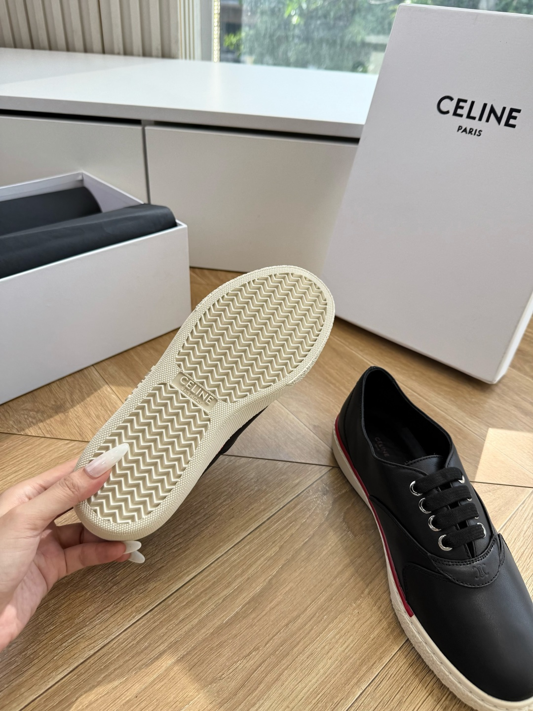 G177代购级别CELINE思琳赛琳CELINE RUNNER CR-03麻绳帆布鞋运动鞋👟鞋舌和鞋后帮 G177代购级别CELINE思琳赛琳CELINE RUNNER CR-03麻绳帆布鞋运动鞋👟鞋舌和鞋后帮