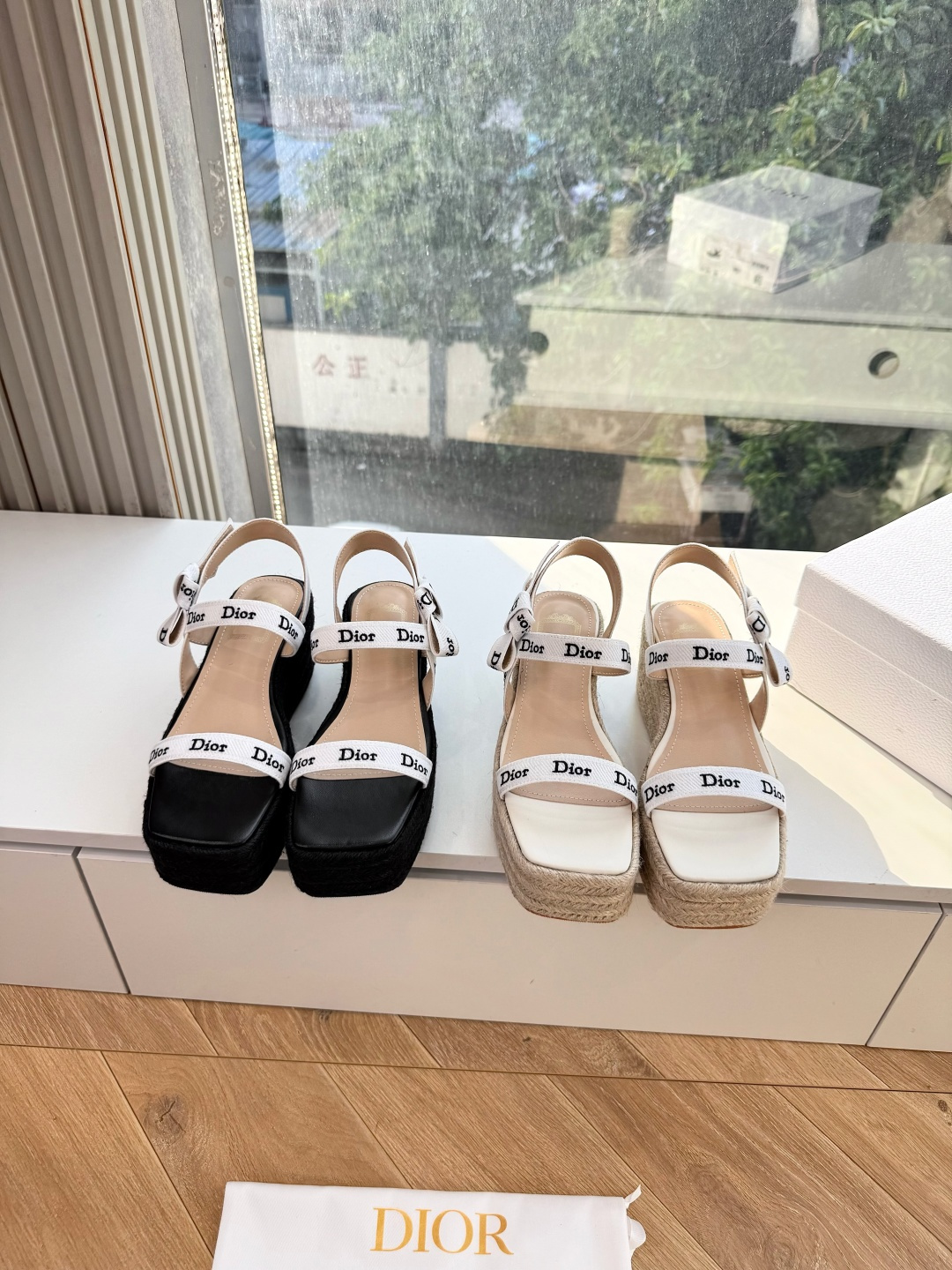 Dior Sandals