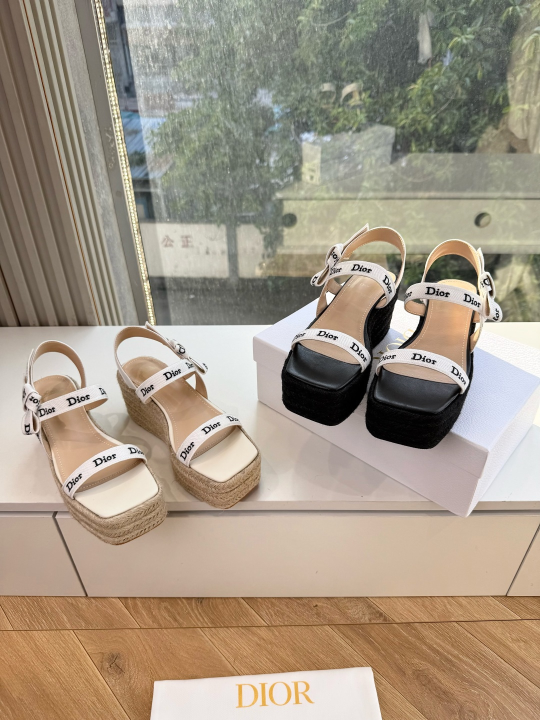 Dior Sandals