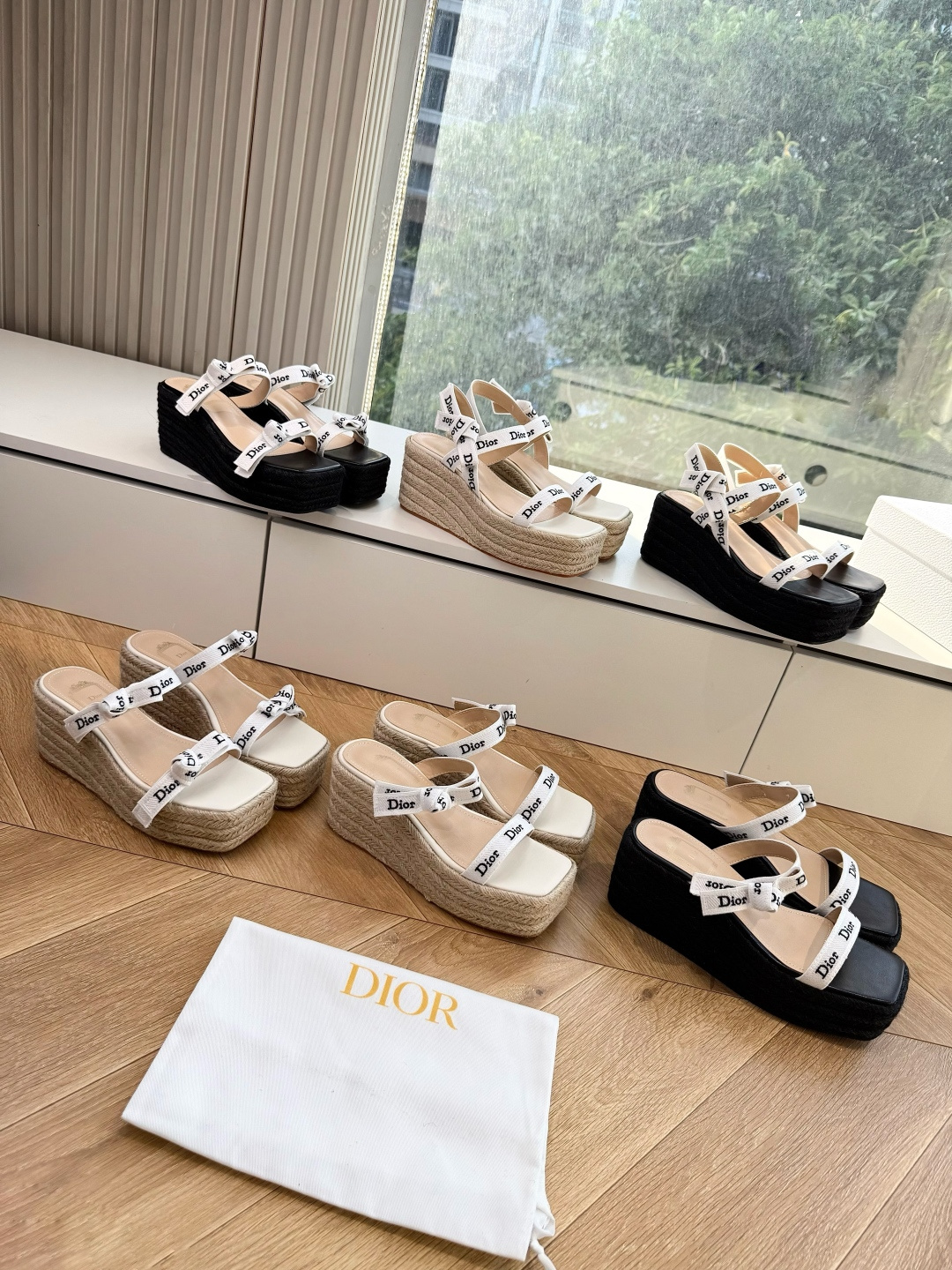 Dior Sandals
