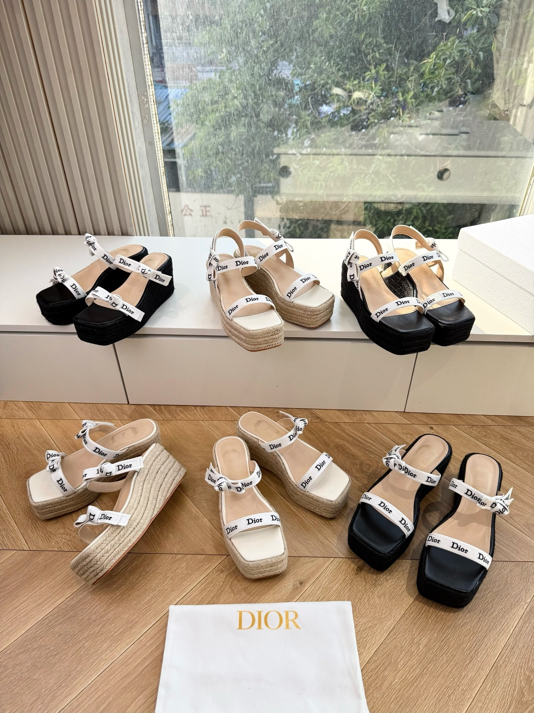 Dior Sandals