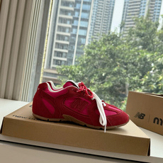G261代购级别MiuMi*&N*•联名款新色上新 美拉德配色德训鞋运动鞋miumiu&nb530最新款 G261代购级别MiuMi*&N*•联名款新色上新 美拉德配色德训鞋运动鞋miumiu&nb530最新款