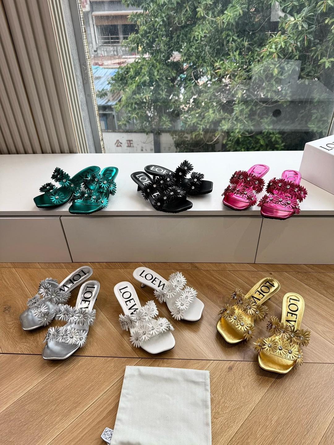 Designer Women Shoes