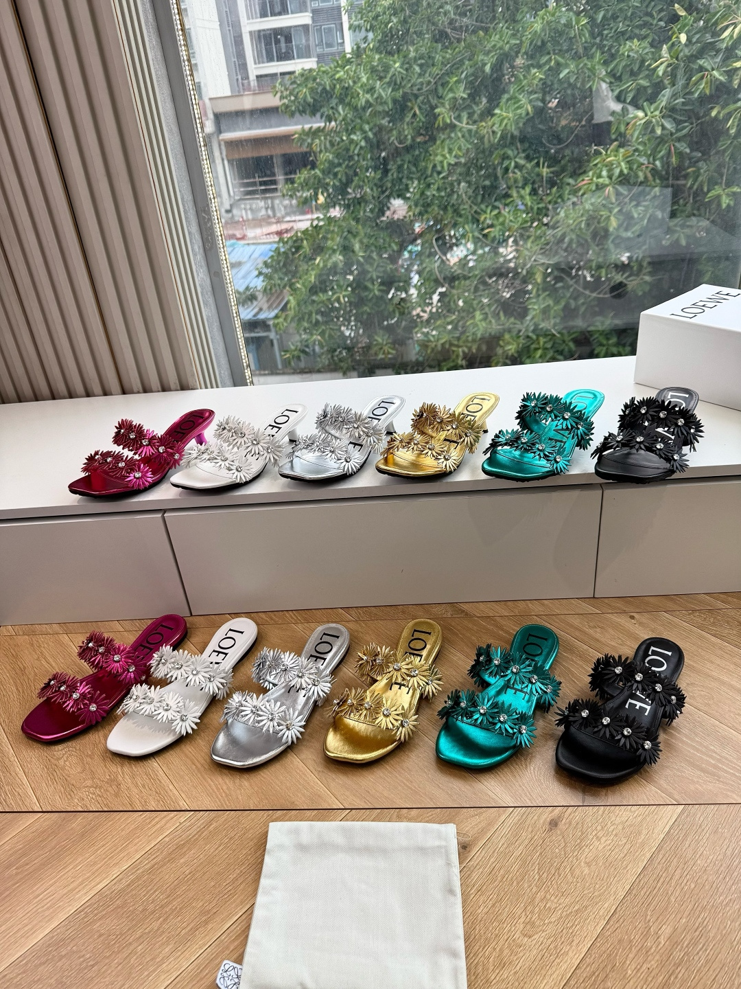 Designer Women Shoes