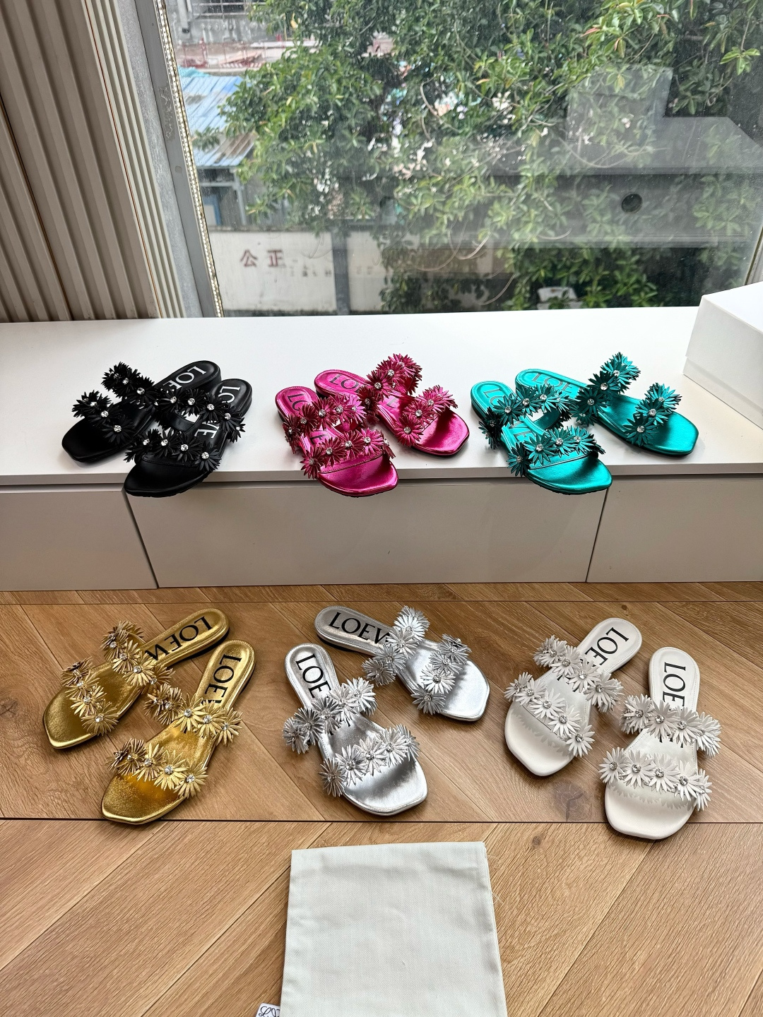 Designer Women Shoes