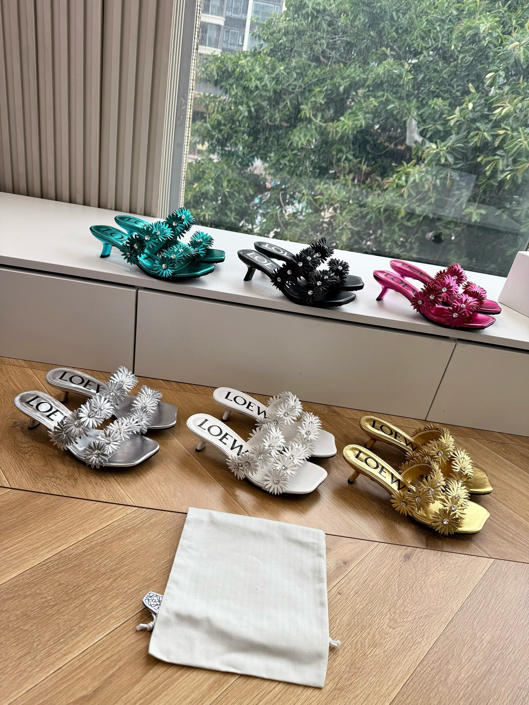 Designer Women Shoes