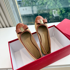 G397顶级品质Ferragamo/菲拉格慕26WF新品编织系列拼色蝴蝶结单鞋凉鞋菲拉家26WF编织新作 G397顶级品质Ferragamo/菲拉格慕26WF新品编织系列拼色蝴蝶结单鞋凉鞋菲拉家26WF编织新作