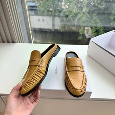 男码➕30😀G988Saint Lauren*YSL圣罗兰2026新品YSL情侣系列乐福鞋拖鞋小logo 男码➕30😀G988Saint Lauren*YSL圣罗兰2026新品YSL情侣系列乐福鞋拖鞋小logo