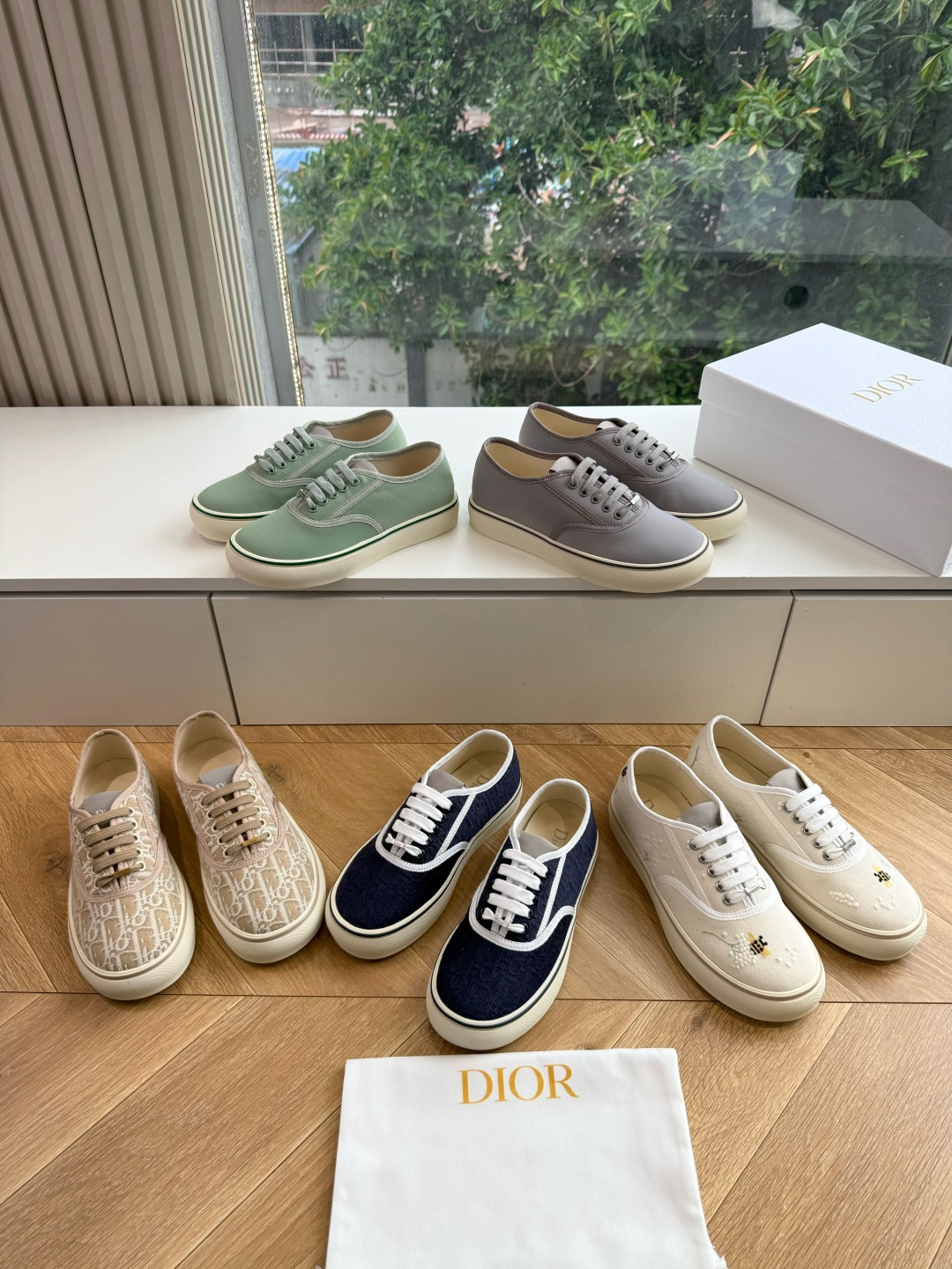 Dior Sneakers