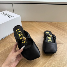 G193所见即所得蝴蝶结玛丽珍乐福鞋单鞋半拖LOEWE罗意威FW25 轻盈 活力 生命力这一季太棒了!👍 G193所见即所得蝴蝶结玛丽珍乐福鞋单鞋半拖LOEWE罗意威FW25 轻盈 活力 生命力这一季太棒了!👍
