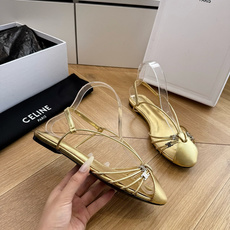 G339顶级品质Celine赛琳· 26ss·CAGE 凯旋门夹脚沙滩罗马平底凉鞋CELINE CAGE G339顶级品质Celine赛琳· 26ss·CAGE 凯旋门夹脚沙滩罗马平底凉鞋CELINE CAGE