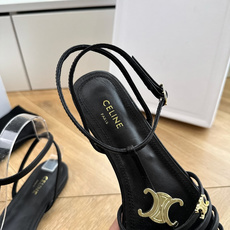 G339顶级品质Celine赛琳· 26ss·CAGE 凯旋门夹脚沙滩罗马平底凉鞋CELINE CAGE G339顶级品质Celine赛琳· 26ss·CAGE 凯旋门夹脚沙滩罗马平底凉鞋CELINE CAGE