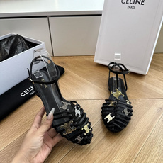 G339顶级品质Celine赛琳· 26ss·CAGE 凯旋门夹脚沙滩罗马平底凉鞋CELINE CAGE G339顶级品质Celine赛琳· 26ss·CAGE 凯旋门夹脚沙滩罗马平底凉鞋CELINE CAGE