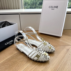 G339顶级品质Celine赛琳· 26ss·CAGE 凯旋门夹脚沙滩罗马平底凉鞋CELINE CAGE G339顶级品质Celine赛琳· 26ss·CAGE 凯旋门夹脚沙滩罗马平底凉鞋CELINE CAGE