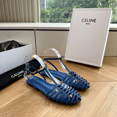 G339顶级品质Celine赛琳· 26ss·CAGE 凯旋门夹脚沙滩罗马平底凉鞋CELINE CAGE G339顶级品质Celine赛琳· 26ss·CAGE 凯旋门夹脚沙滩罗马平底凉鞋CELINE CAGE